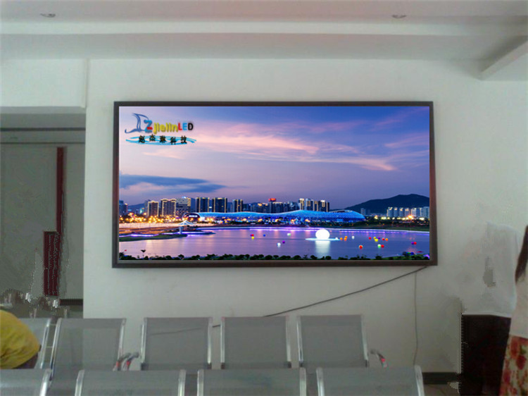P1.923全彩LED屏 深圳小间距全彩LED显示屏厂家的P1 LED屏技术解析
